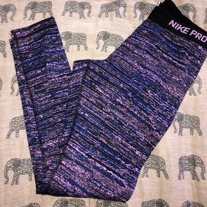 Women’s Nike Pro Fleece Lined Leggings